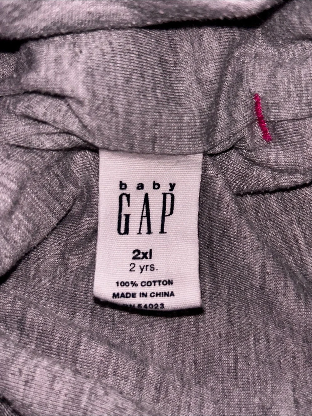 GAP good 2000